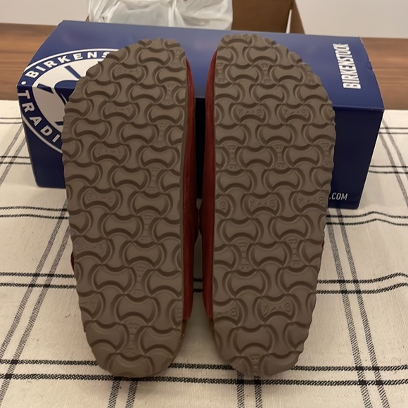 Birkenstock Boston Vermouth - Picture 4 of 5